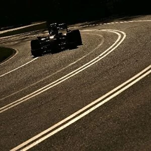 Formula One World Championship: Sunset action