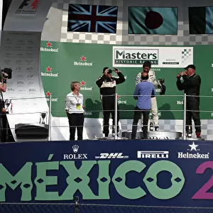 Masters Historic Mexico