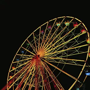 Derry, Co Derry, Ireland; Ferris Wheel