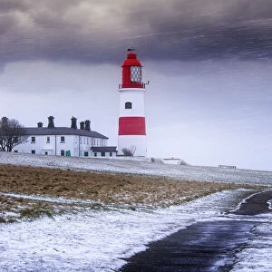 Souter Lighthouse, Marsden, South Shields, Tyne and Wear, England