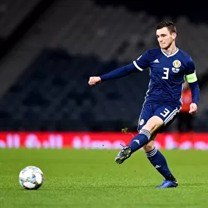 Scotland vs Israel (3-2) - Robertson's Action-Packed Performance at Hampden Park, UEFA Nations League