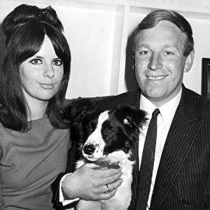 David Corbett with wife Jeanne and Pickles the dog, who found the missing World Cup - 1st
