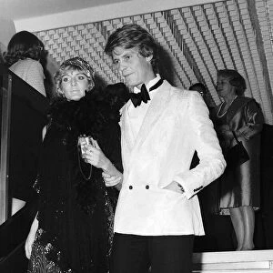 James Fox Actor at the Movie Premier of "Thoroughly Modern Millie"