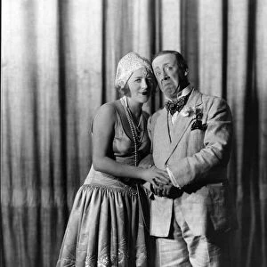 Scene from the play Princess Charming. 21st October 1926