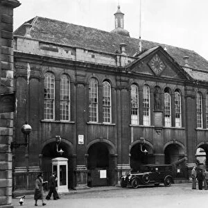 Shire Hall, Monmouthshire. Circa 1939