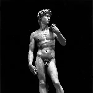 David, Michelangelo, Buonarroti, Accademia Gallery, Florence