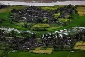 Images Dated 16th April 2018: AWARD WINNER: Pulitzer for Feature Photography