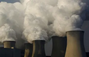 Prints of Coal power plants are pictured in the western town of Neurath February 10, 2012. REUTERS/Ina Fassbender (GERMANY - Tags: ENVIRONMENT TPX IMAGES OF THE DAY) Germany Prints: Coal power plants are pictured in the western town of Neurath