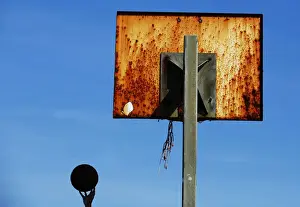 Prints of A game of basketball is played on Brighton beach in southern England May 16, 2014. REUTERS/Luke MacGregor (BRITAIN - Tags: ENVIRONMENT SOCIETY TPX IMAGES OF THE DAY) Britain Prints: A game of basketball is played on Brighton beach in southern England