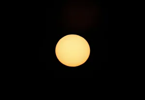 A solar eclipse is observed at Coquimbo