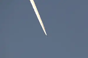 Mideast Prints: A Turkish fighter jet flies over the town of Hassa on the Turkish-Syrian border in Hatay
