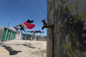 Safrica Prints: The Wider Image: Cape Town dreads Day Zero when taps will run dry