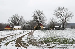 The Wider Image: In Hungary, one fence comes down, another goes up
