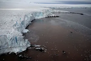 Climatechange Prints: The Wider Image: Journey to Antarctica: seals, penguins and glacial beauty