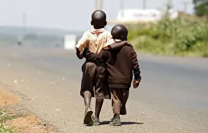 Wider Image: Kogelo, Kenya - Obamas Ancestral Home