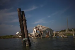Climatechange Prints: The Wider Image: Residents of Tangier Island reject climate victim label