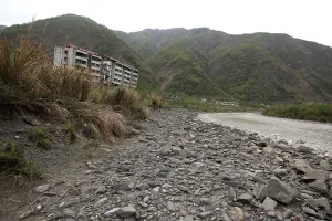 Quake Prints: The Wider Image: Scars begin to heal a decade after Sichuan quake