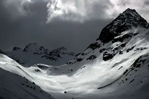 Climate Prints: The Wider Image: Scientists race to read Austrias melting climate archive