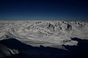 Climate Prints: The Wider Image: Scientists race to read Austrias melting climate archive