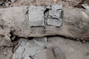 Guatemala Prints: The Wider Image: In volcanos wake, Guatemalan town became a cemetery
