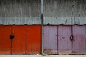 The Wider Image: Yugoslavias brutalist relics fascinate the Instagram generation