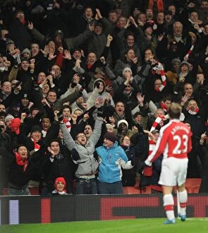 Arsenal v Bolton 2009-10